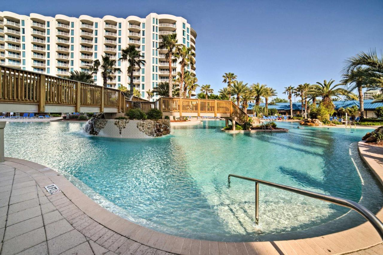 Aparthotel The Palms Of Destin 2114 Exterior foto