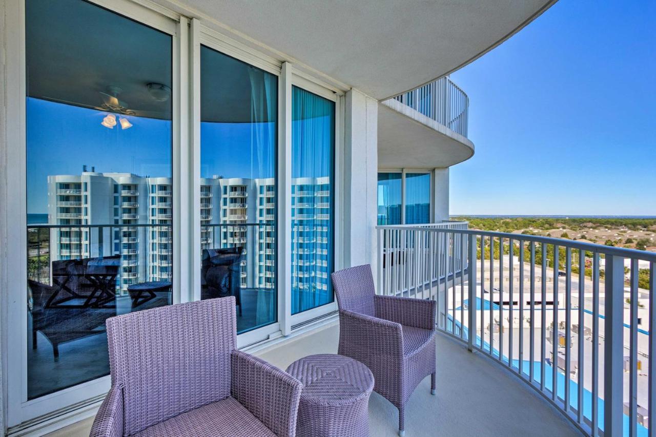 Aparthotel The Palms Of Destin 2114 Exterior foto