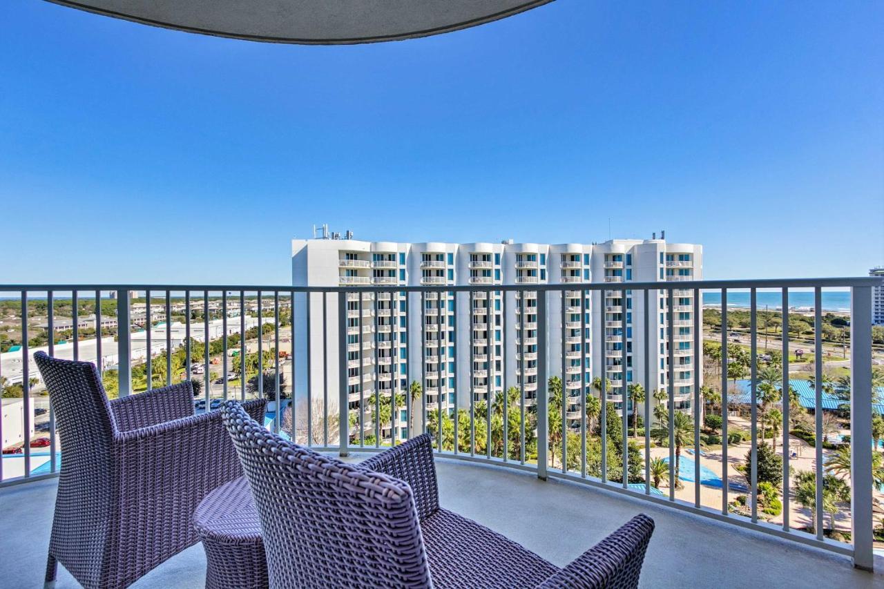 Aparthotel The Palms Of Destin 2114 Exterior foto